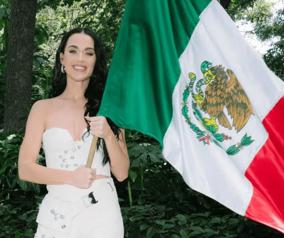 Katy Perry ha desarrollado una gran conexión con México.webp